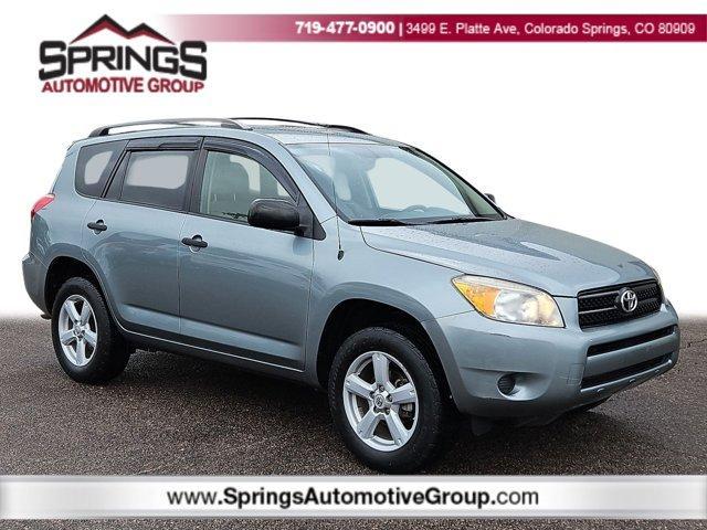 used 2008 Toyota RAV4 car, priced at $9,799
