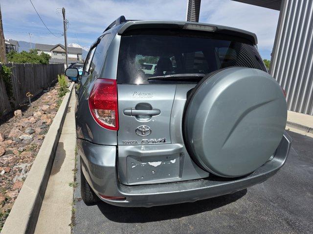 used 2008 Toyota RAV4 car, priced at $10,199