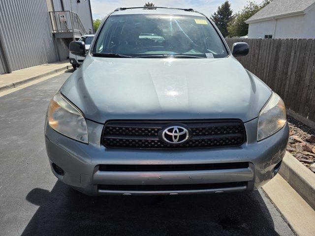 used 2008 Toyota RAV4 car, priced at $10,199