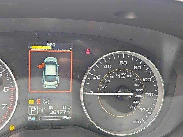 used 2021 Subaru Crosstrek car, priced at $23,897