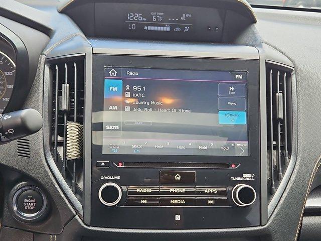 used 2021 Subaru Crosstrek car, priced at $23,897