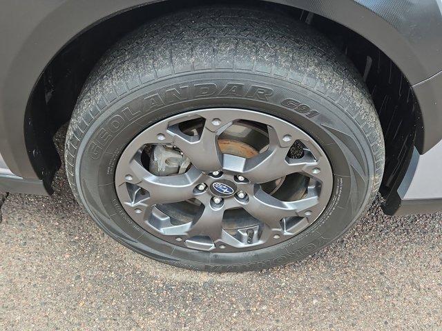 used 2021 Subaru Crosstrek car, priced at $23,897