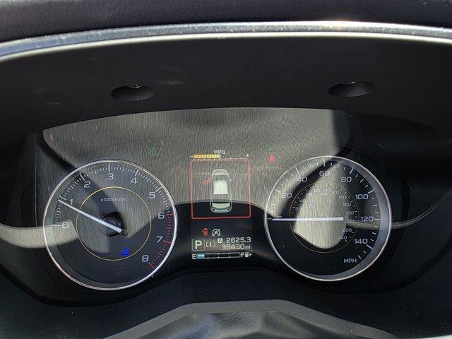 used 2021 Subaru Crosstrek car, priced at $24,994
