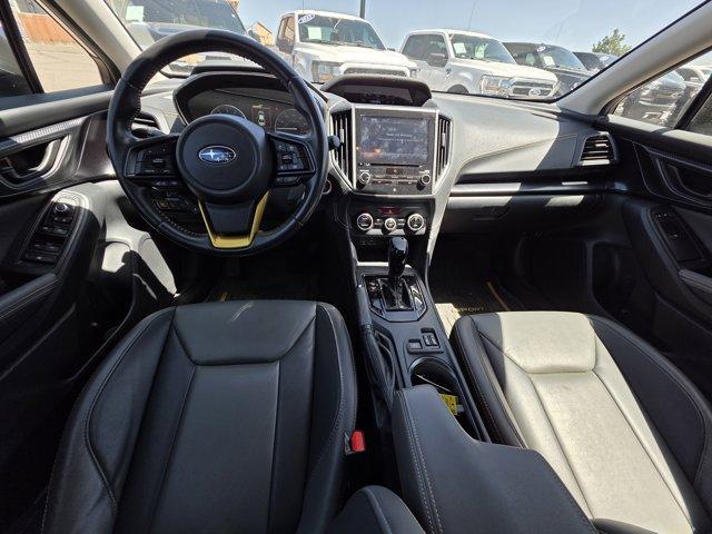 used 2021 Subaru Crosstrek car, priced at $24,994