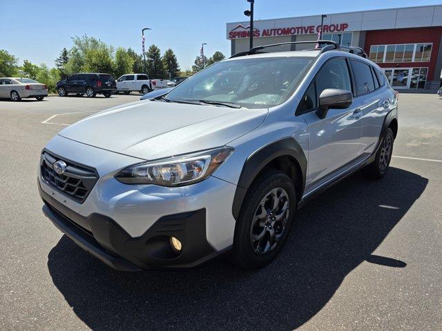 used 2021 Subaru Crosstrek car, priced at $24,994