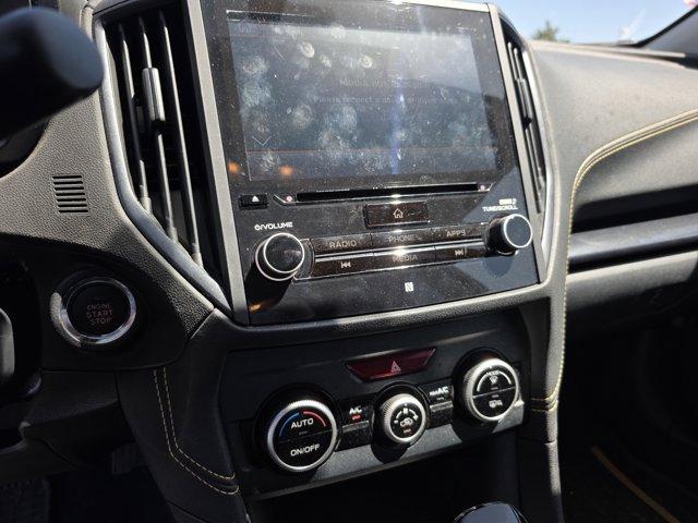 used 2021 Subaru Crosstrek car, priced at $24,994
