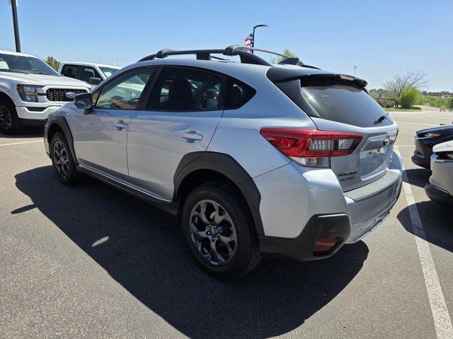 used 2021 Subaru Crosstrek car, priced at $24,994