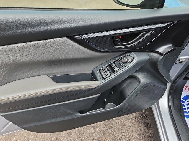 used 2021 Subaru Crosstrek car, priced at $23,897