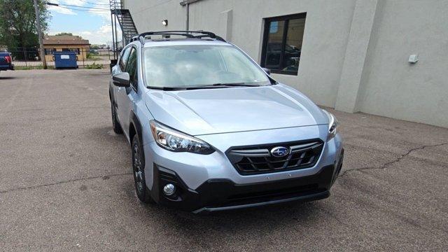 used 2021 Subaru Crosstrek car, priced at $23,897