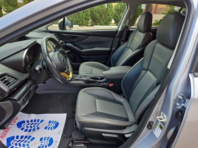 used 2021 Subaru Crosstrek car, priced at $23,897