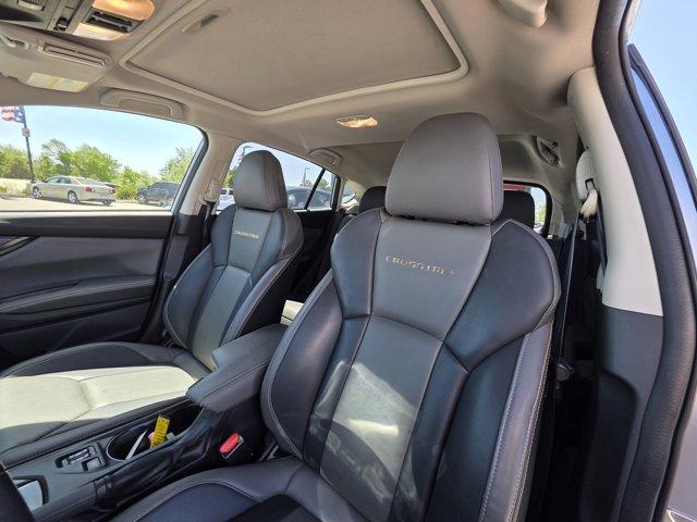 used 2021 Subaru Crosstrek car, priced at $24,994