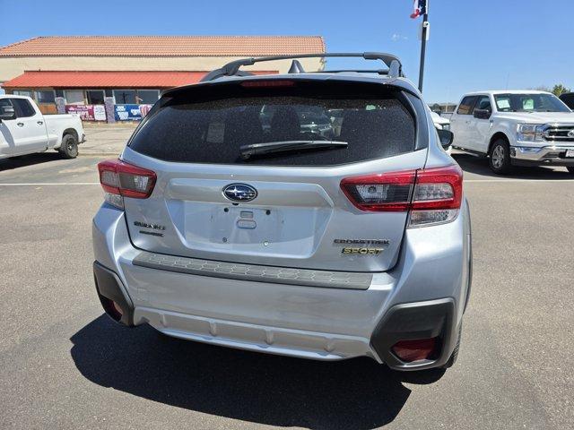 used 2021 Subaru Crosstrek car, priced at $24,994