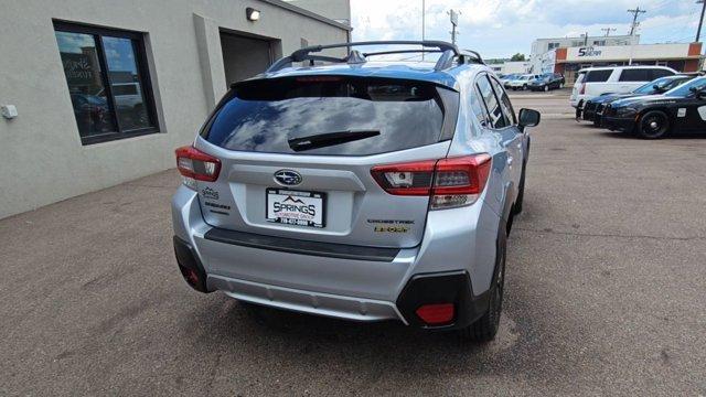 used 2021 Subaru Crosstrek car, priced at $23,897