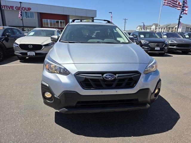 used 2021 Subaru Crosstrek car, priced at $24,994