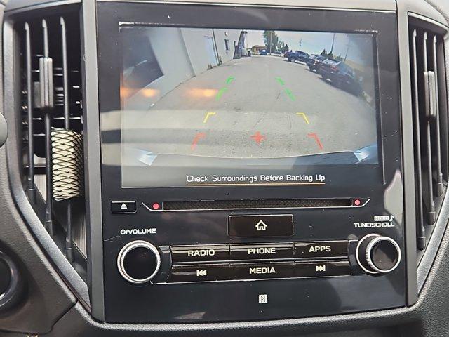 used 2021 Subaru Crosstrek car, priced at $23,897