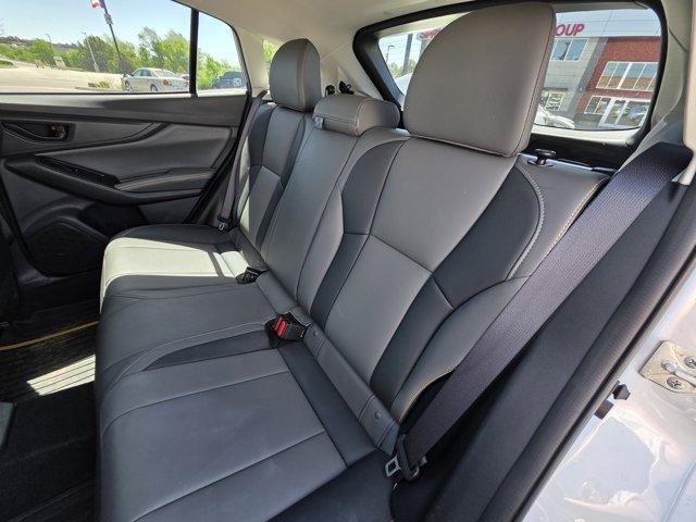 used 2021 Subaru Crosstrek car, priced at $24,994