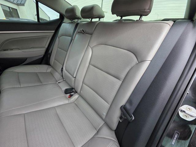 used 2017 Hyundai Elantra car, priced at $14,299