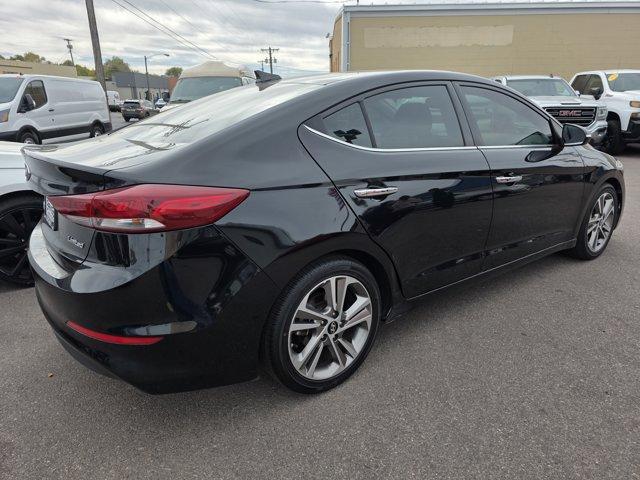used 2017 Hyundai Elantra car, priced at $14,299