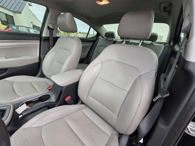used 2017 Hyundai Elantra car, priced at $14,299