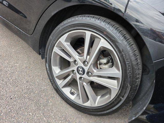 used 2017 Hyundai Elantra car, priced at $14,299