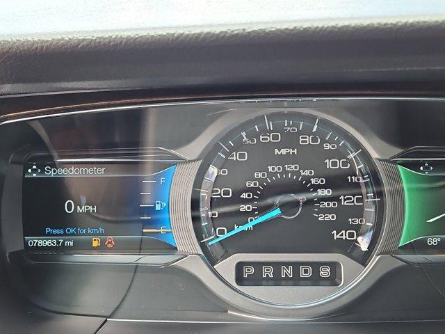 used 2018 Ford Taurus car, priced at $17,597