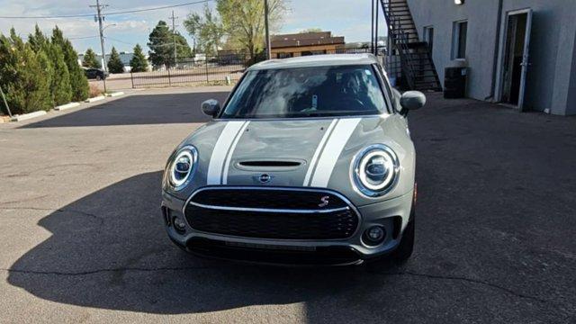 used 2020 MINI Clubman car, priced at $22,399