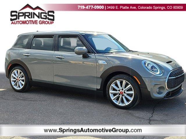 used 2020 MINI Clubman car, priced at $21,497
