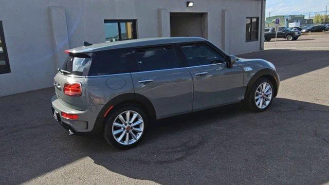 used 2020 MINI Clubman car, priced at $22,399