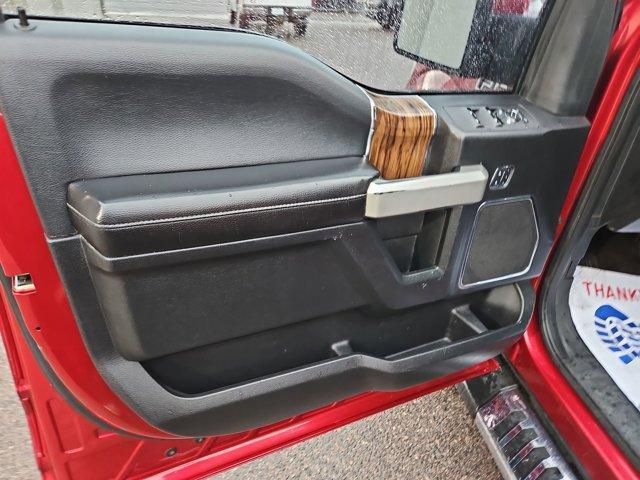 used 2018 Ford F-150 car, priced at $18,497