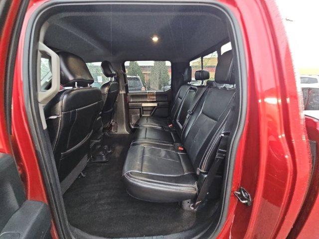 used 2018 Ford F-150 car, priced at $18,497