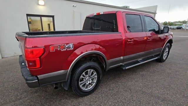 used 2018 Ford F-150 car, priced at $18,497