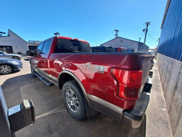 used 2018 Ford F-150 car, priced at $17,994