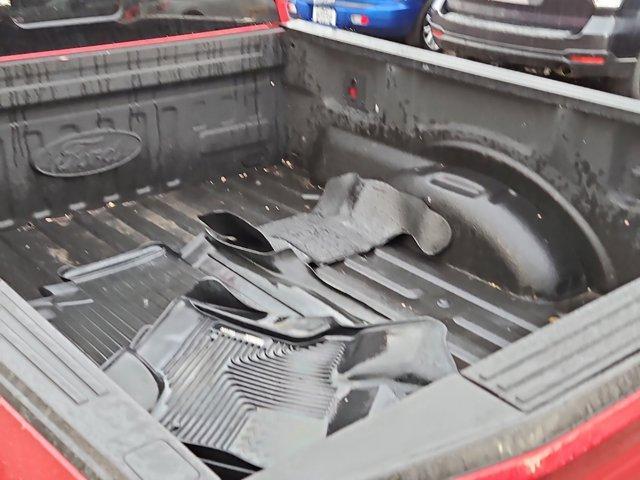 used 2018 Ford F-150 car, priced at $18,497