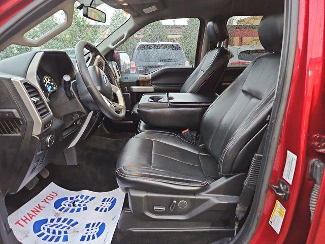 used 2018 Ford F-150 car, priced at $18,497