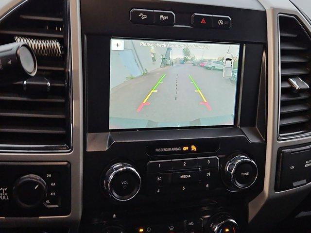 used 2018 Ford F-150 car, priced at $18,497