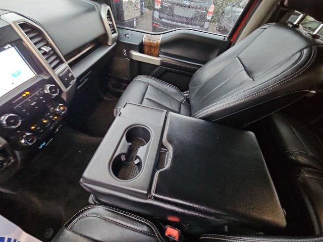 used 2018 Ford F-150 car, priced at $18,497