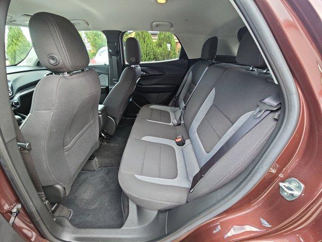 used 2022 Chevrolet TrailBlazer car, priced at $22,899