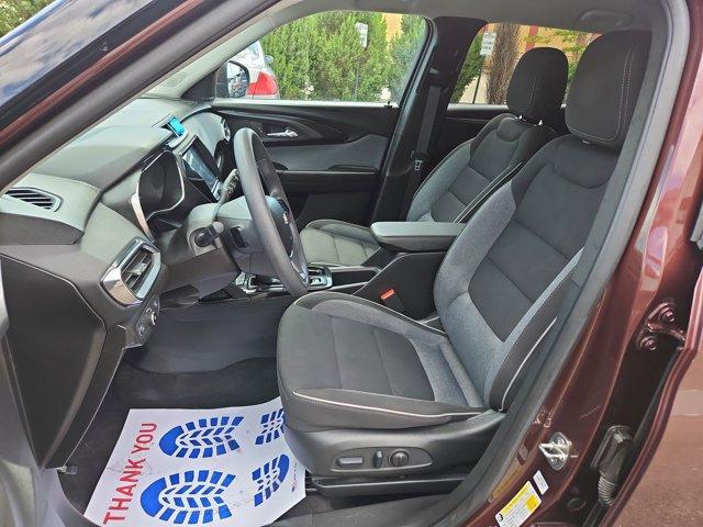 used 2022 Chevrolet TrailBlazer car, priced at $22,899