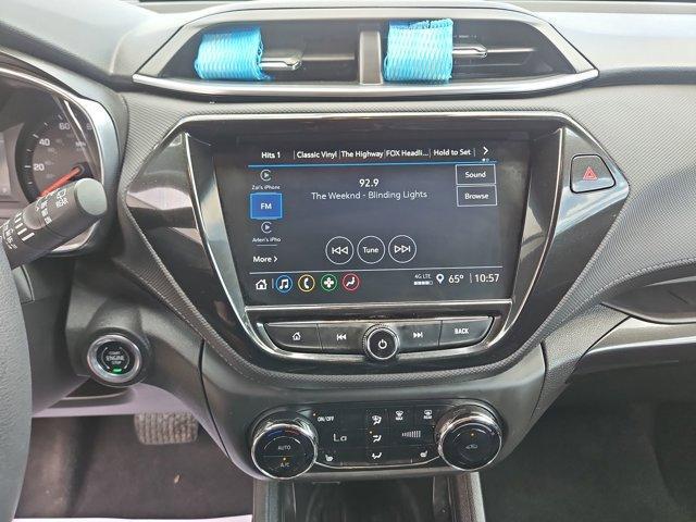 used 2022 Chevrolet TrailBlazer car, priced at $22,899