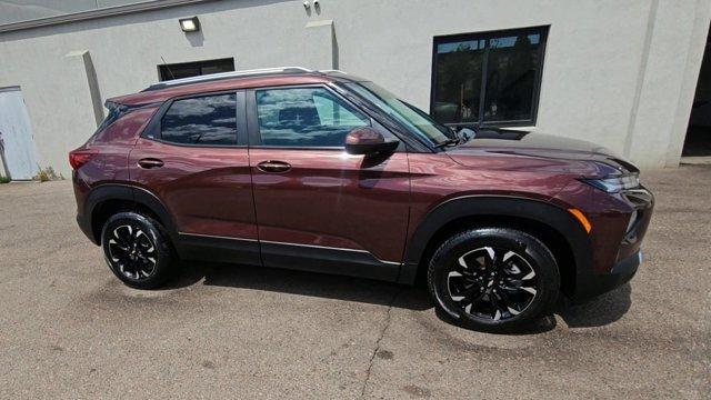 used 2022 Chevrolet TrailBlazer car, priced at $22,899