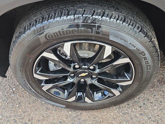 used 2022 Chevrolet TrailBlazer car, priced at $22,899