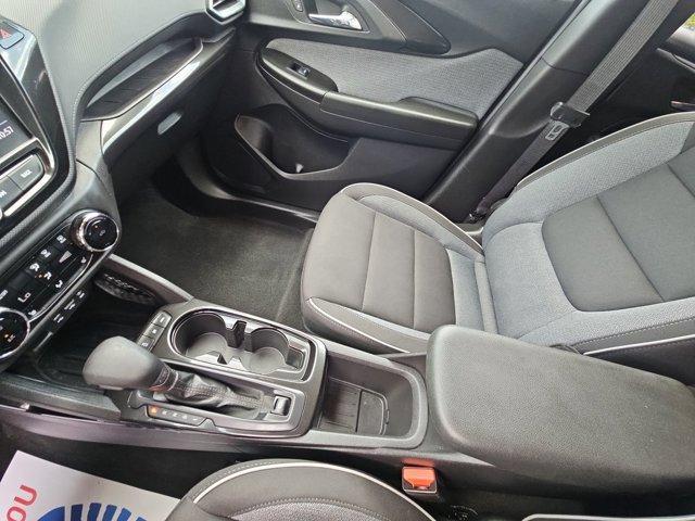 used 2022 Chevrolet TrailBlazer car, priced at $22,899