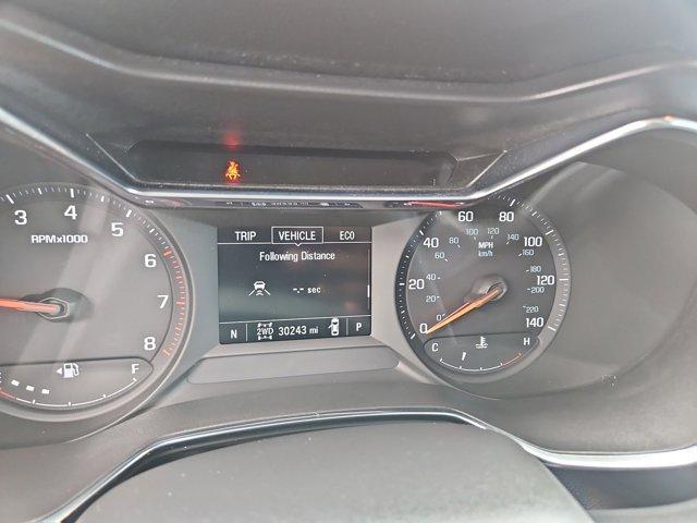 used 2022 Chevrolet TrailBlazer car, priced at $22,899