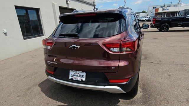 used 2022 Chevrolet TrailBlazer car, priced at $22,899