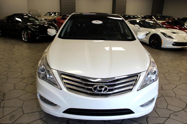 used 2012 Hyundai Azera car, priced at $12,990