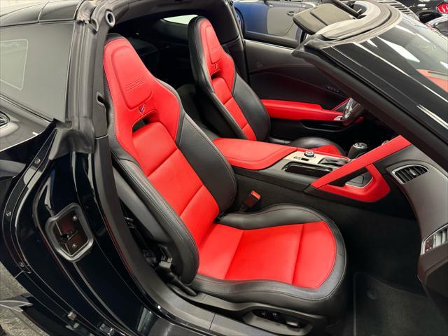 used 2019 Chevrolet Corvette car, priced at $84,990