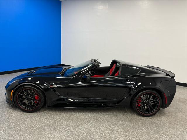 used 2019 Chevrolet Corvette car, priced at $84,990