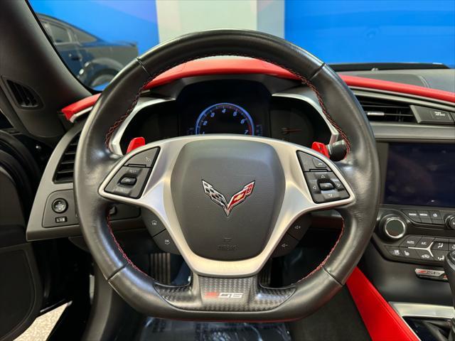 used 2019 Chevrolet Corvette car, priced at $84,990