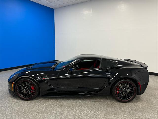 used 2019 Chevrolet Corvette car, priced at $84,990