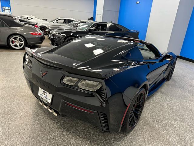 used 2019 Chevrolet Corvette car, priced at $84,990